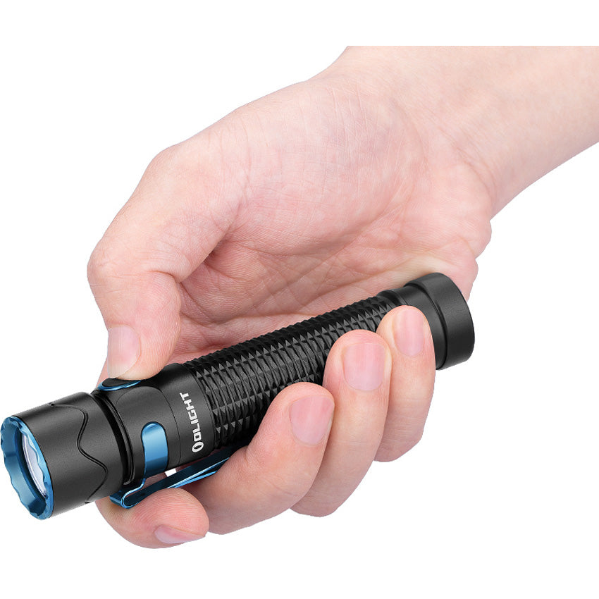 Warrior Mini 2 Flashlight - OLTWRMINI2BK