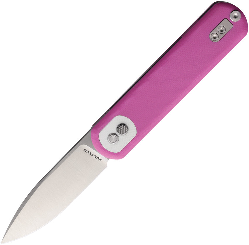 Corgi Trek Lock Pink - VOSCG3S06