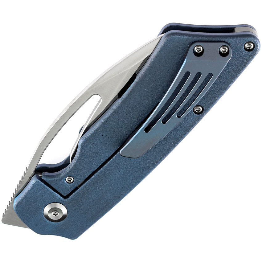 Goblin XL Framelock LE Blue - K1016A5