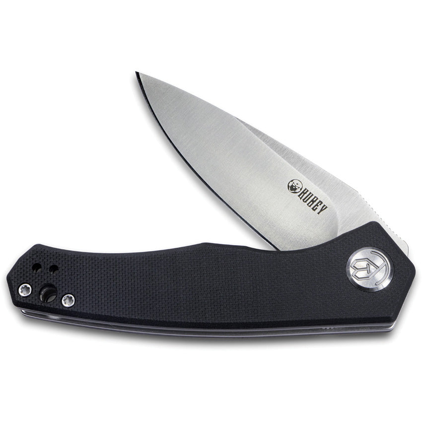 Cadmus Linerlock Black - KUB055A