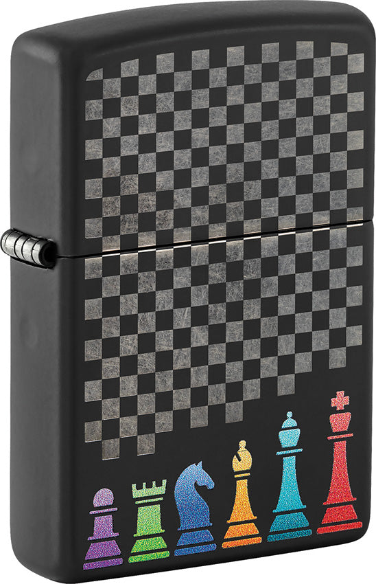 Chess Pieces Lighter - ZO74416