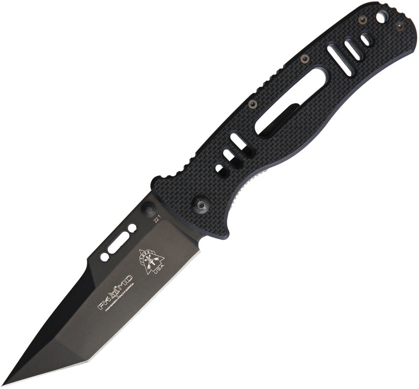 Thunder Hawk Framelock Tanto - TPCQTTHK01