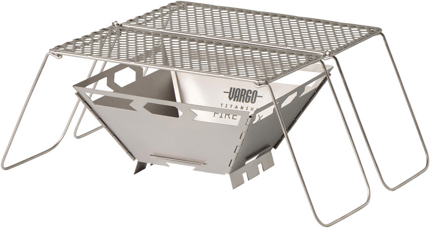 Fire Box Grill 2.0 - VR320
