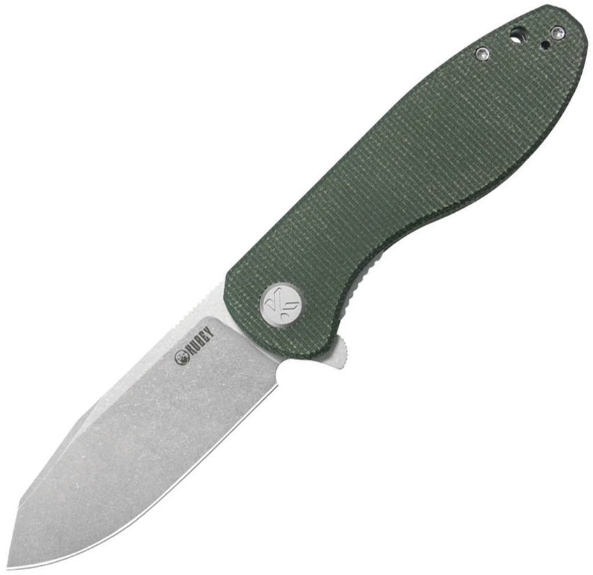 Master Chief Linerlock Mic - KUB358R