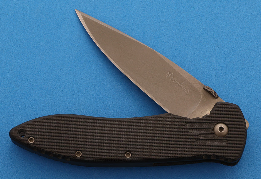 Pat Crawford Custom Tactical - CH1510