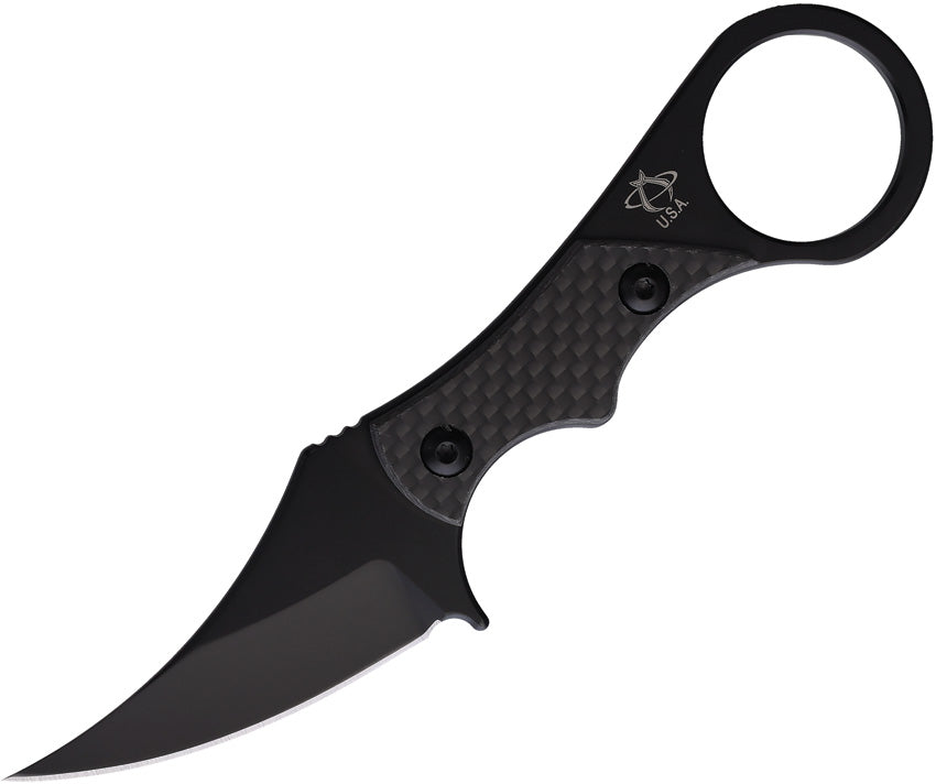 Sabot II Fixed Blade CF - MAN8318