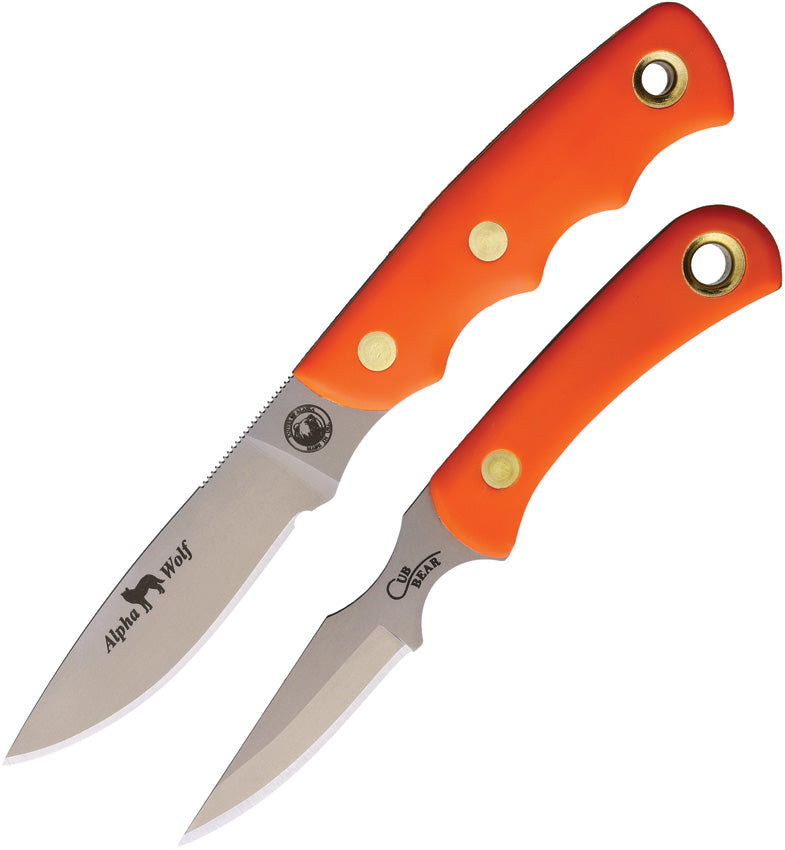 Alpha Wolf/Cub Combo Org - KOA00360FG