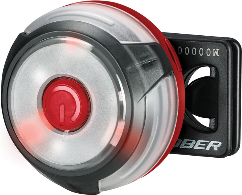 Gober Safety Light Red - OLTGOBERRD