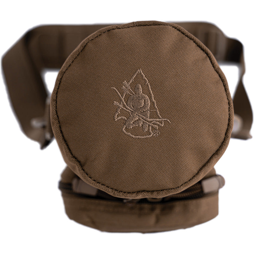 Bottle Bag Brown - PTH056