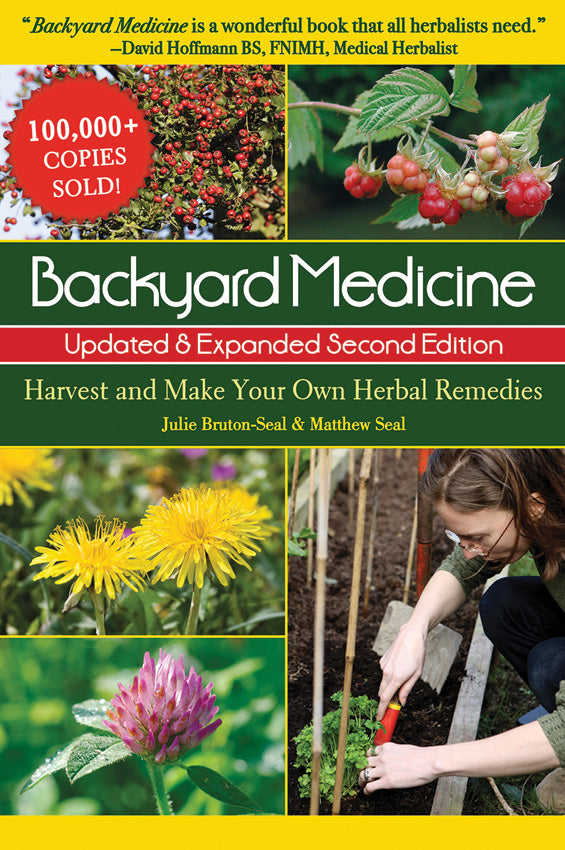 Backyard Medicine 2nd Edition - BK427