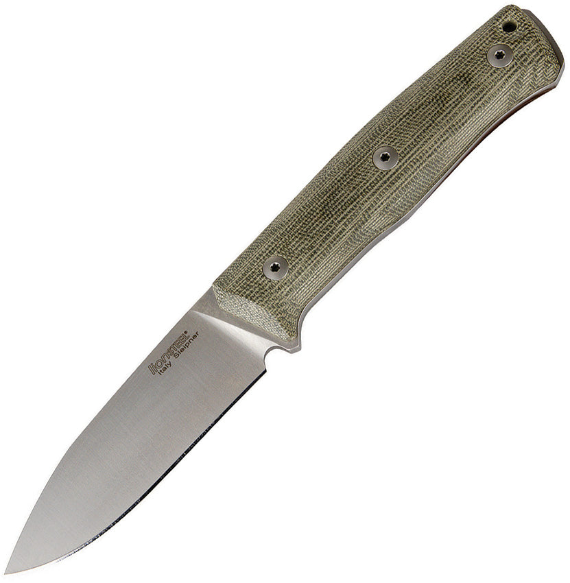 B35 Fixed Blade Micarta - LSTB35CVG