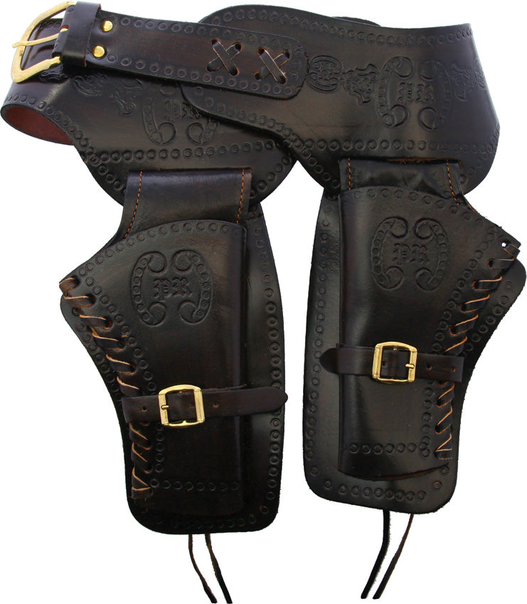 Md Double Draw Holster Black - DX02M