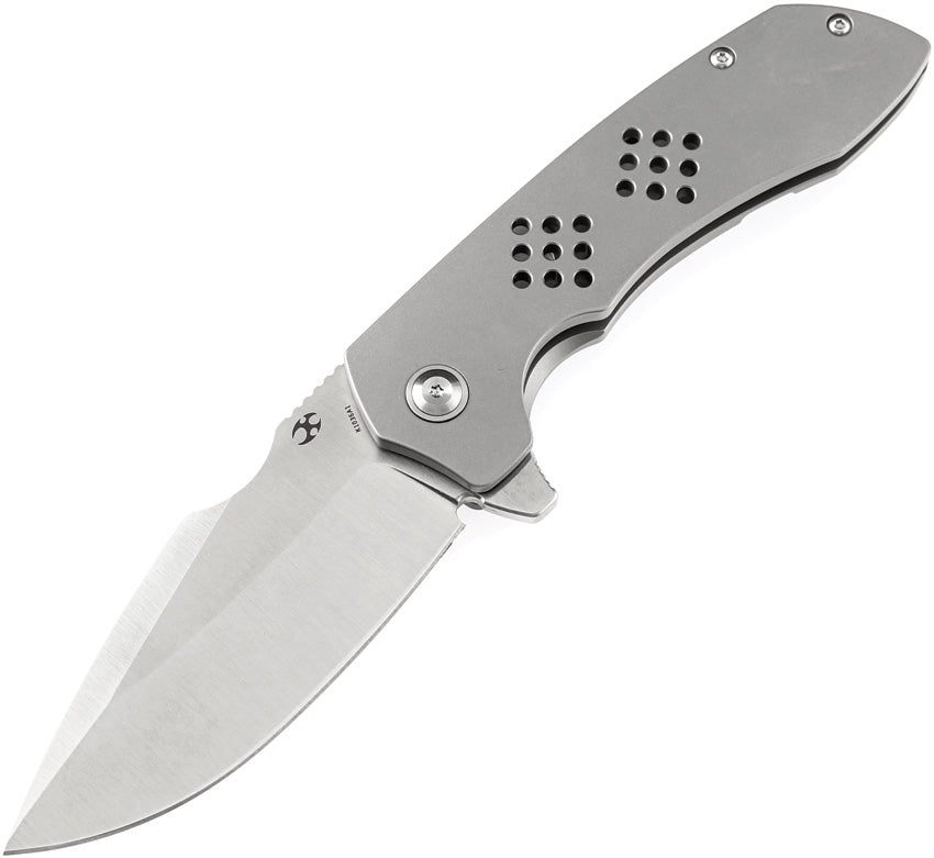 Entity Framelock Gray - K1036A1