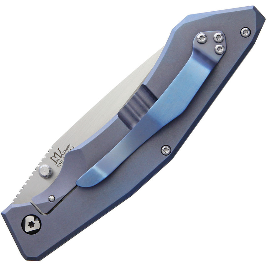 Sportster Framelock Blue - VNI30060