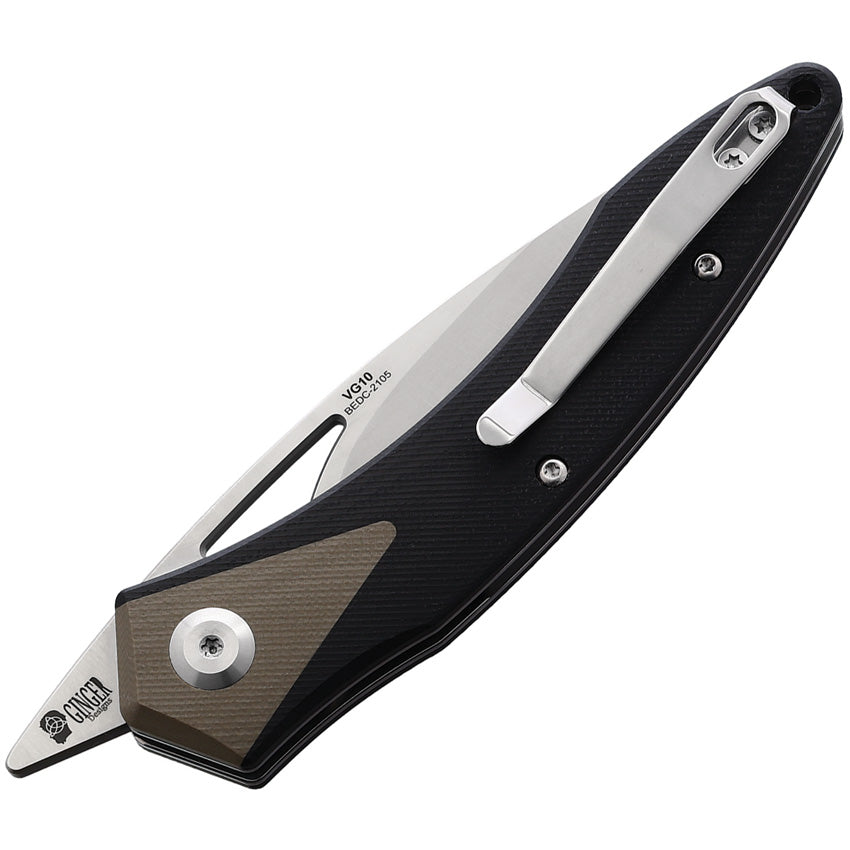 GEO Linerlock Black - WSC2105BLK