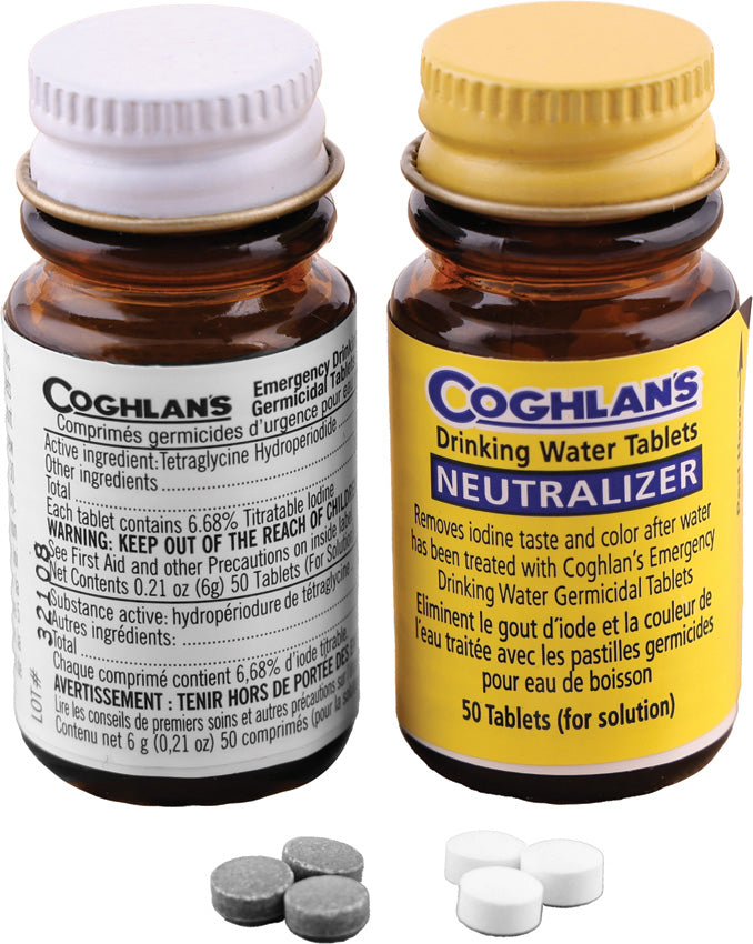 Two Step Water Treatment - CGN9586