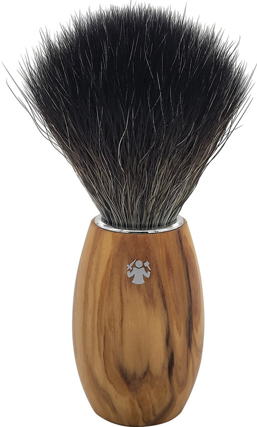 Shaving Brush Olive Wood - DOV33004311