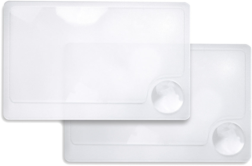 Credit Card Size Magnifier - COWM21
