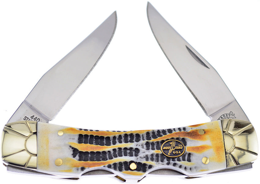 Double Lock Steer Horn Mojave - FMB853MB