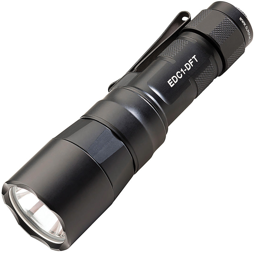 EDC1 Dual-Fuel Flashlight - SFREDC1DFTBK