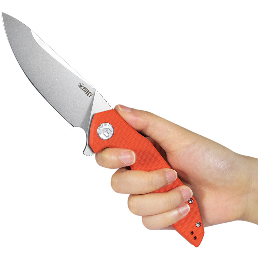 Nova Linerlock Orange - KUB117H