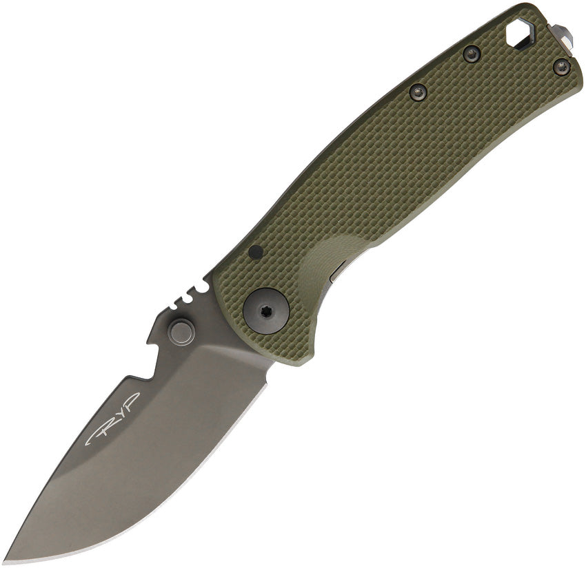 HEST Framelock Urban OD - DPXHSF060