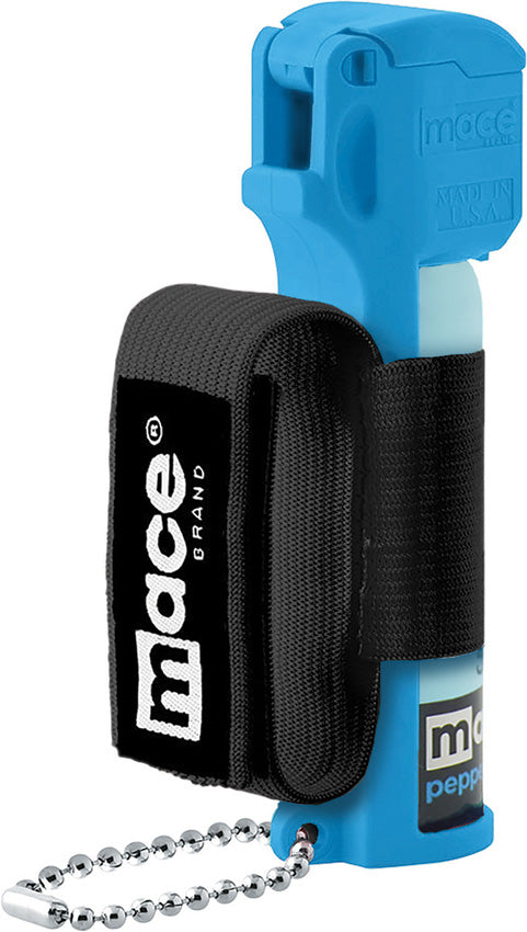 Sport Model Pepper Spray Blue - MSI80766