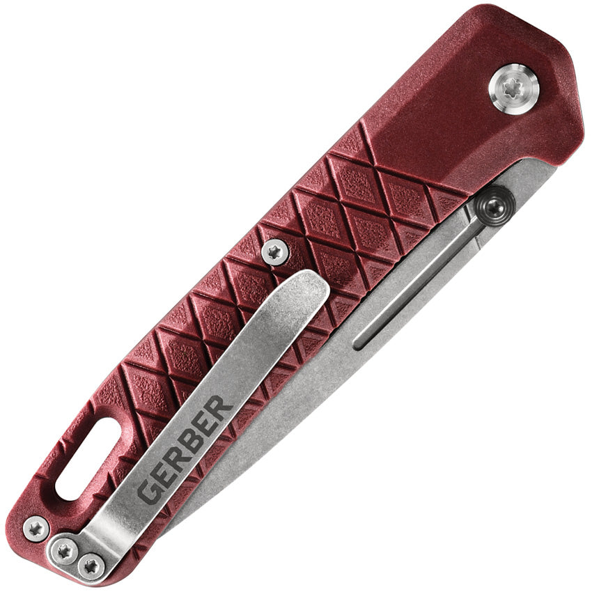 Zilch Linerlock Red - G4069