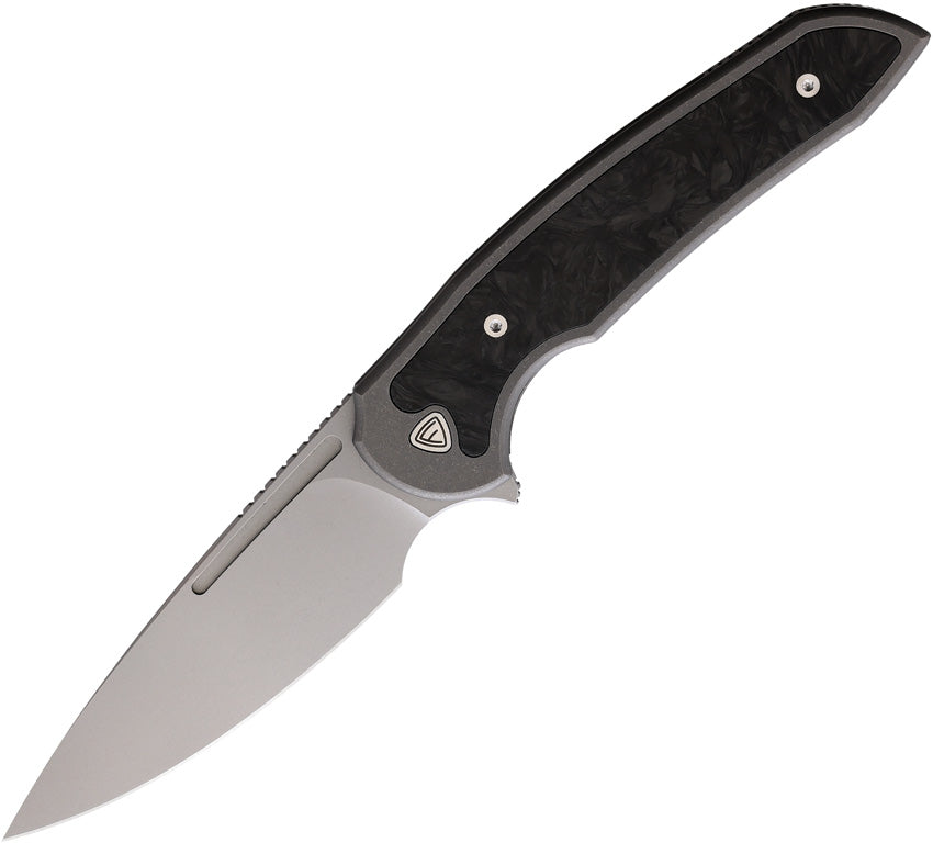 Stinger Framelock Titanium CF - FF005TIMCF