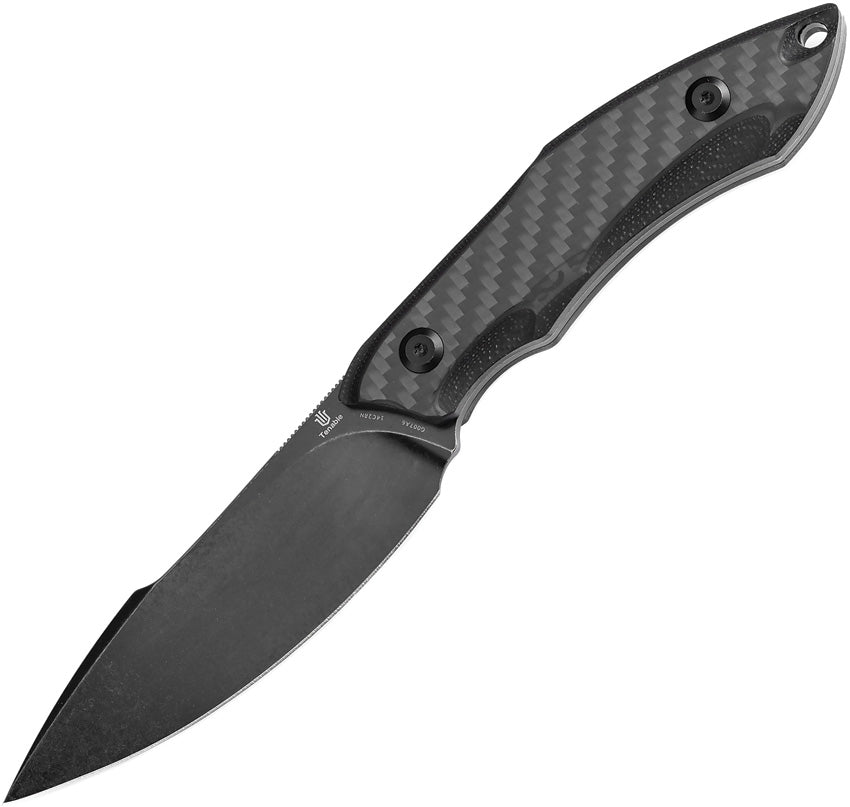Luccio Fixed Blade CF/G10 - G007A6