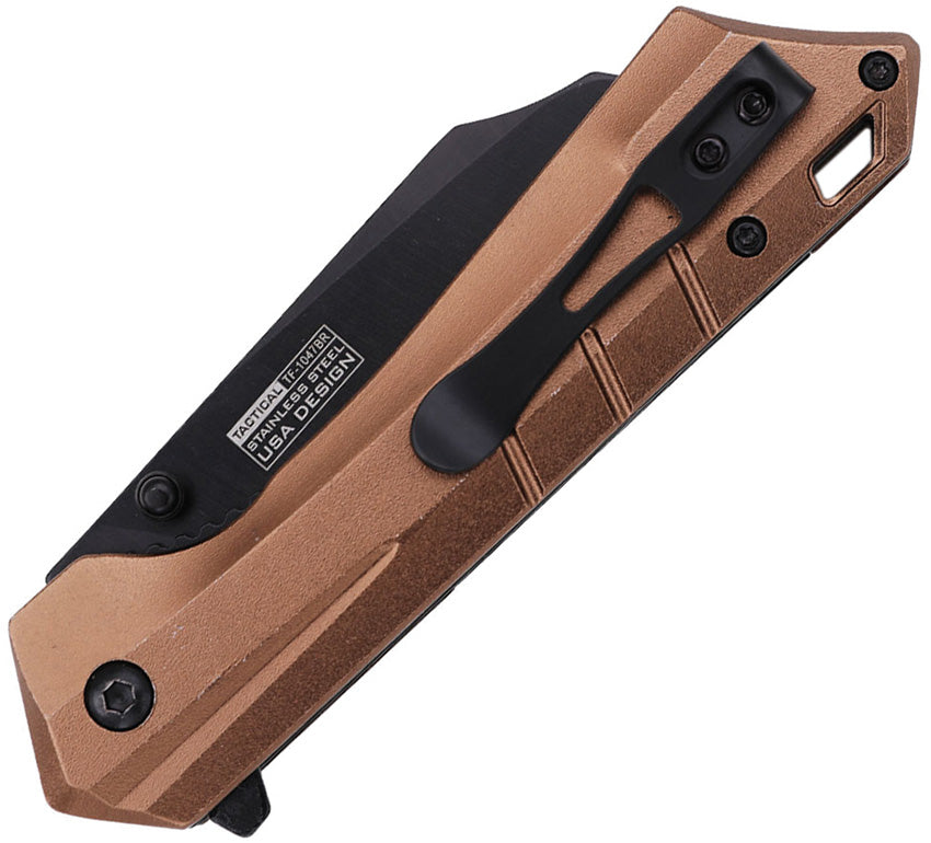 Linerlock A/O Brown - TF1047BR