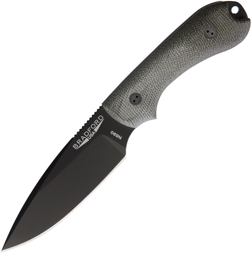 Guardian 3 Fixed Blade DLC OD - BRAD3FE102B