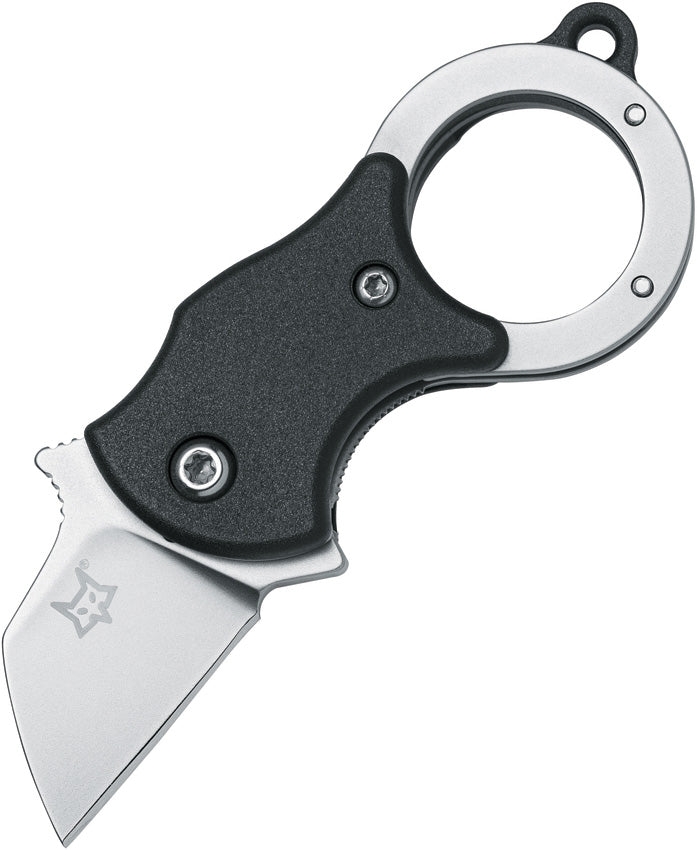 Mini-Ta Linerlock Black - FOX536