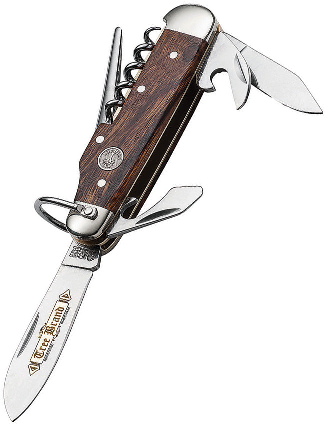 Camp Knife Classic Gold - BO114051