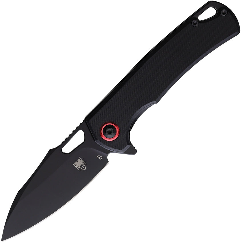 Wolverine Linerlock Black - CBTWLVRNBK