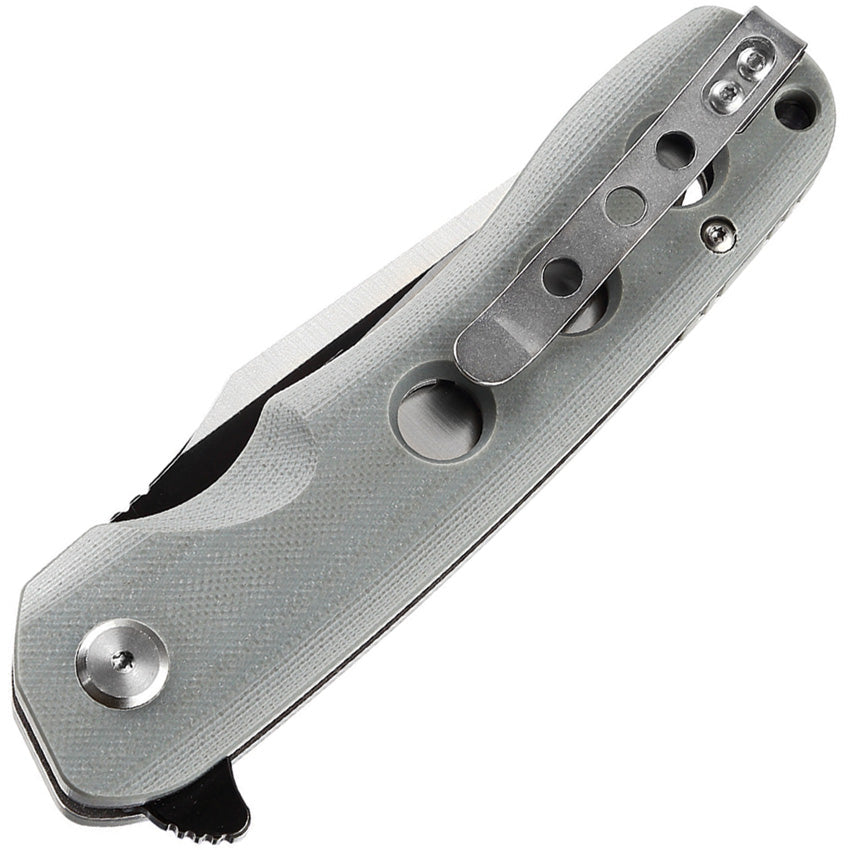 Arctic Linerlock Gray - BTKG33C1