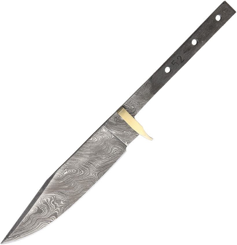 Knife Blade Damascus Hunter - BL121