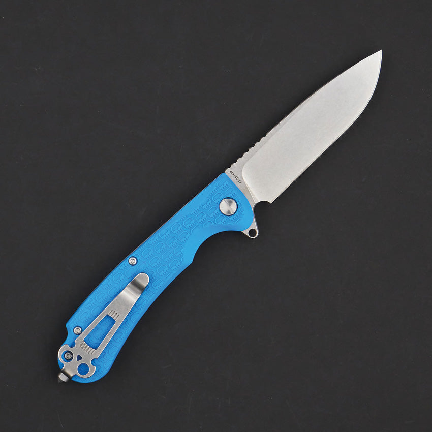 Wocket Linerlock Blue - DGRWKFBLSW