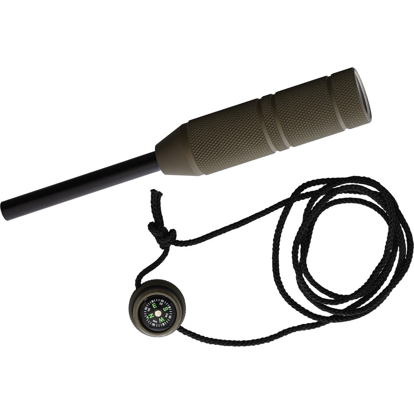 B.U.S.H. Steel OD Gunkote - GC001ODG