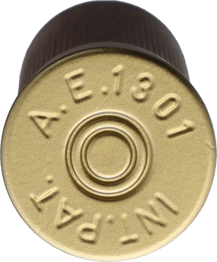 Shotgun Shell Knife Walnut - MAS70NC