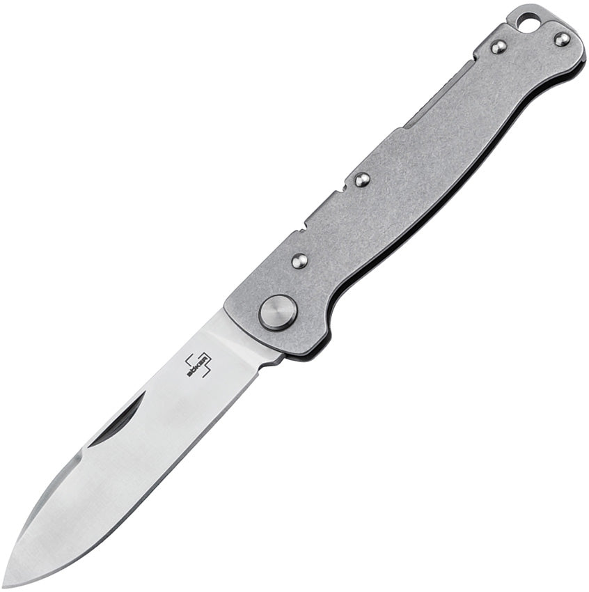Atlas Lockback Drop Point - BOP01BO865