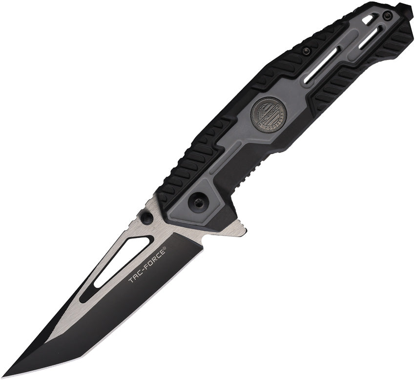 Linerlock A/O Black/Gray - TF2007GY