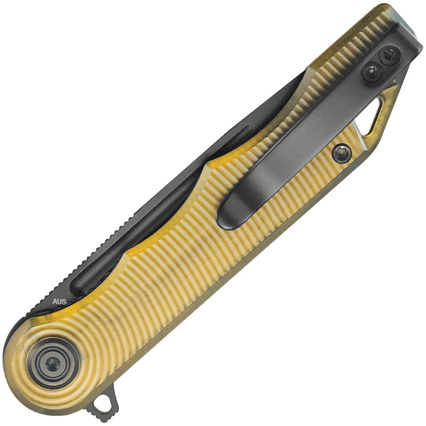 Mizo Linerlock Ultem BSW - KUB312N