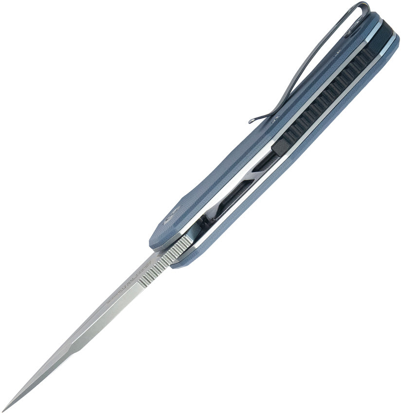Bravo 1 Linerlock Blue - KUB319A