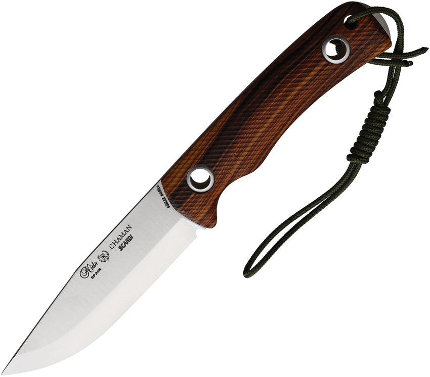 Chaman Scandi Cocobolo - NIE146C