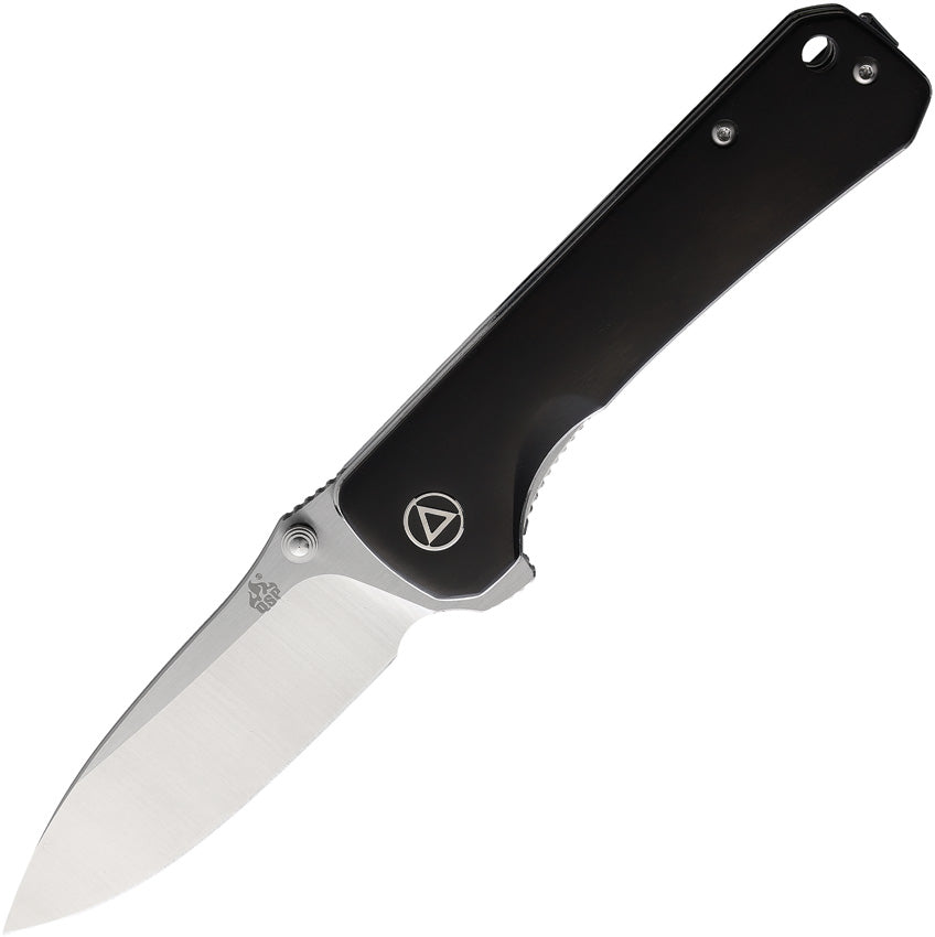 Hawk Linerlock Ebony - QS131P1