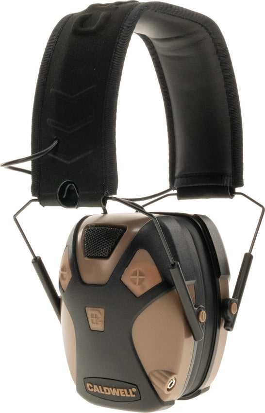 E-Max Pro Ear Muffs FDE - CLD1099603