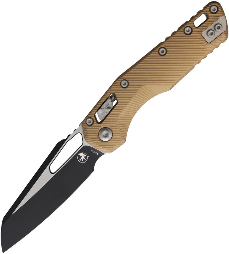 MSI Ram-Lok Fluted Brown - MCT2101FLBN