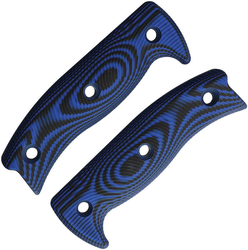 Handle For ESEE 6 Blk/Blue - ES63D008