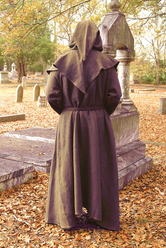 Monk's Robe Brown - MRP100298